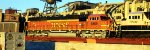 BNSF SD70MAC 9859